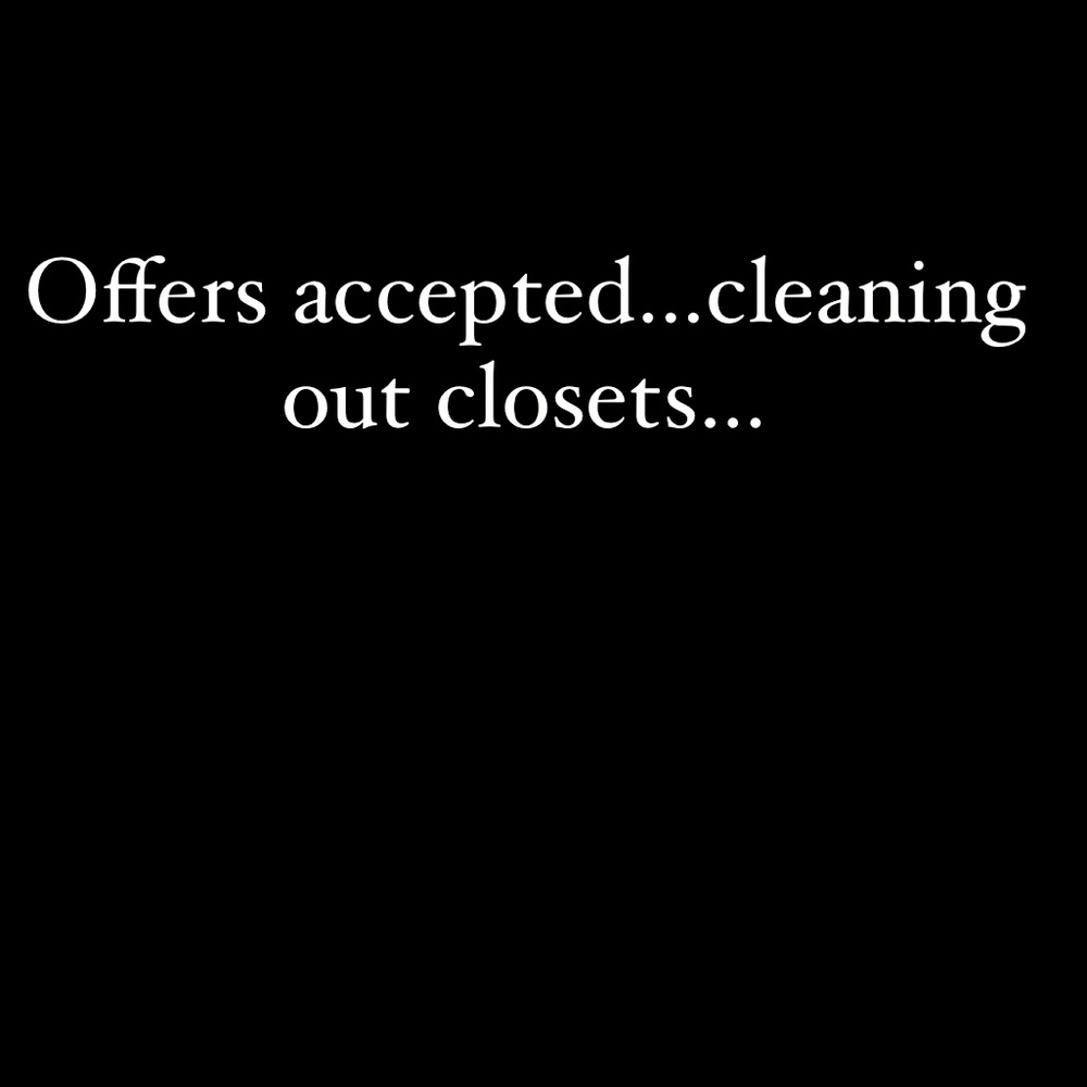 Offers accepted PLUS purchase 2 or more listings @ 20% off